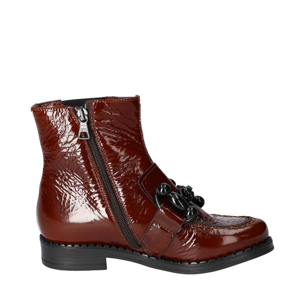 Bottines, Cognac