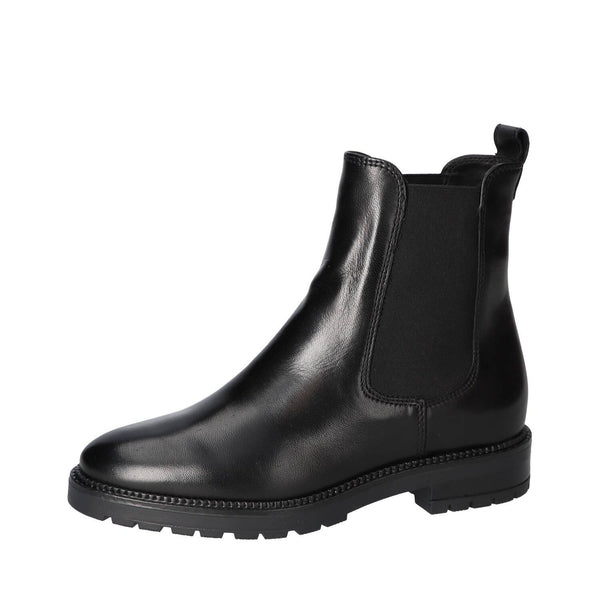 Bottines, noires