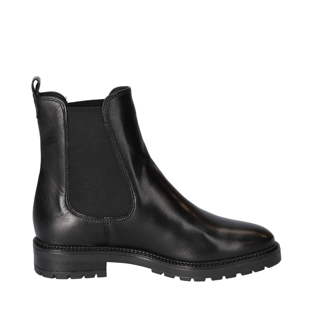 Bottines, noires