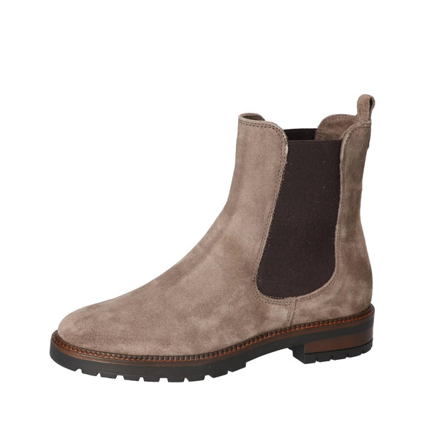 Bottines, Taupe