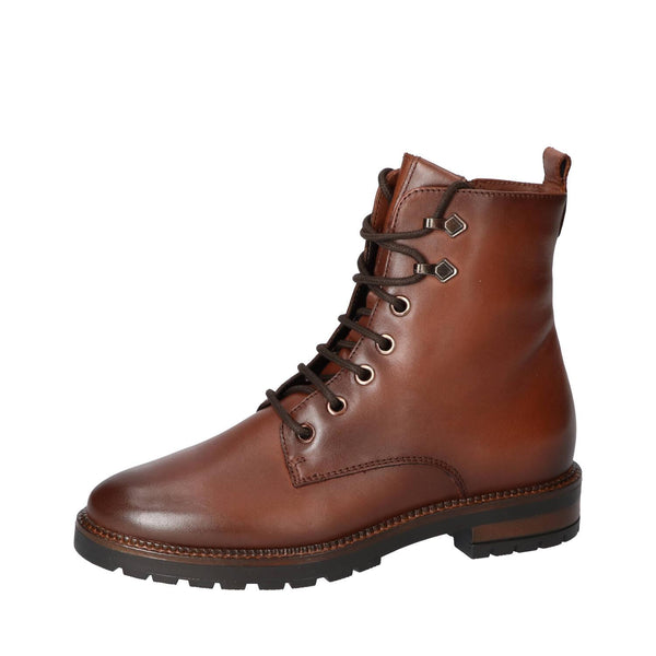 Bottines, marron foncé