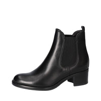 Bottines, noires