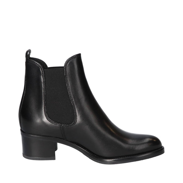 Bottines, noires