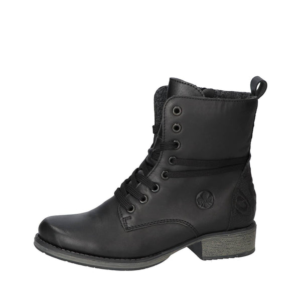 Bottines, noires