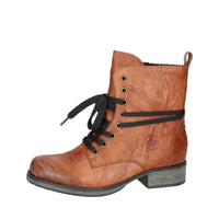 Bottines, Cognac