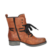 Bottines, Cognac