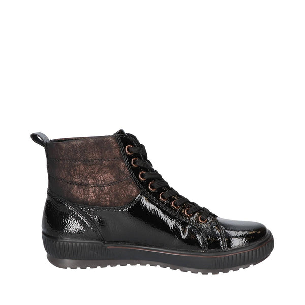 Bottines, noires