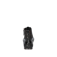 Bottines, noires