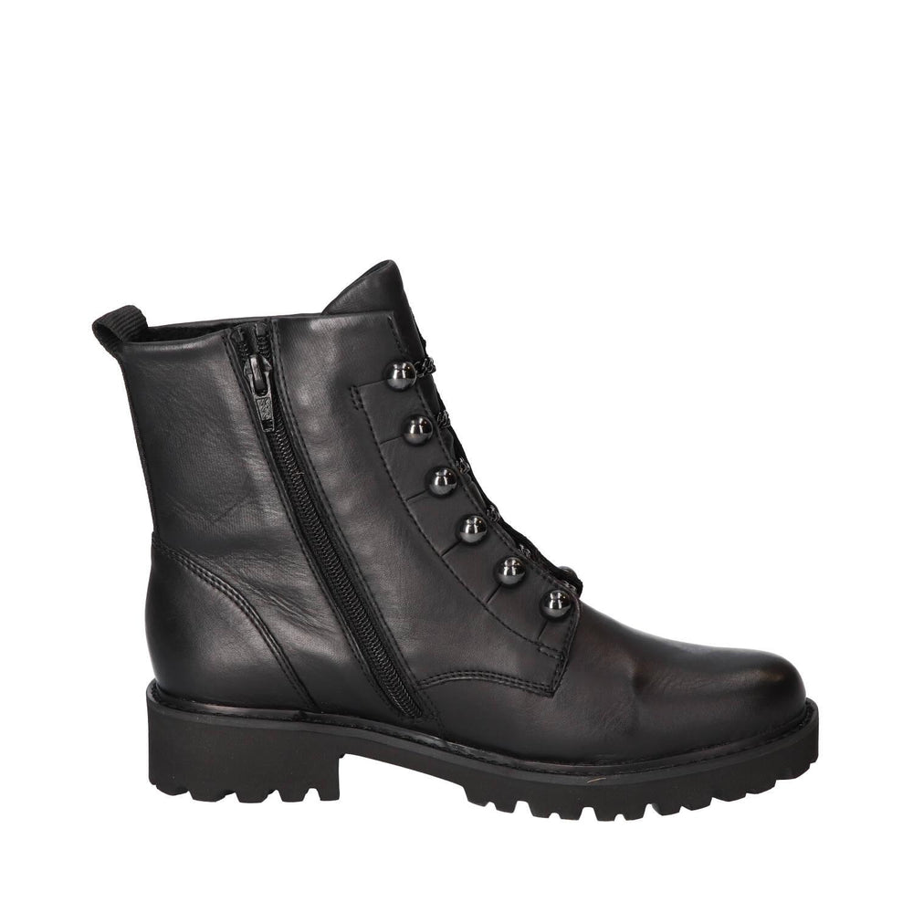 Bottines, noires