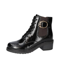 Bottines, noires