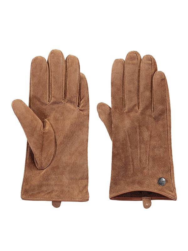 Gants, marron foncé