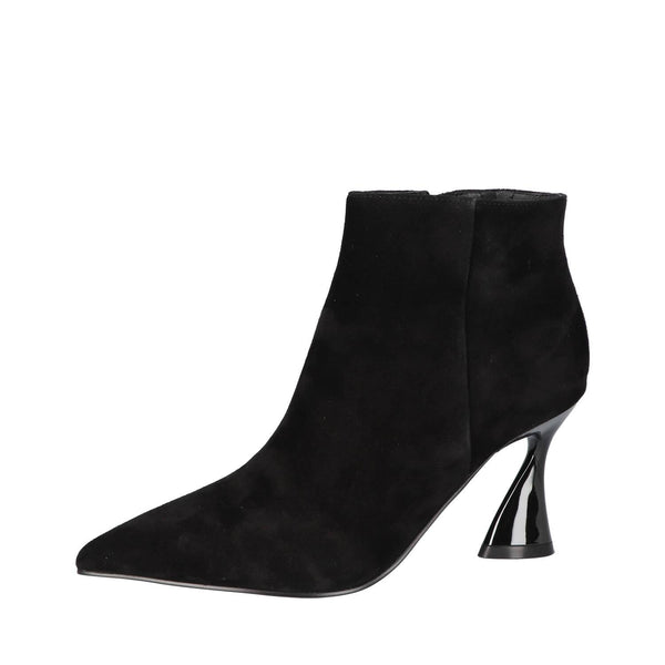 Bottines, noires