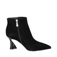 Bottines, noires