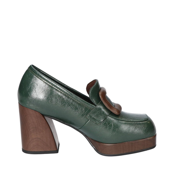 Pumps, Groen