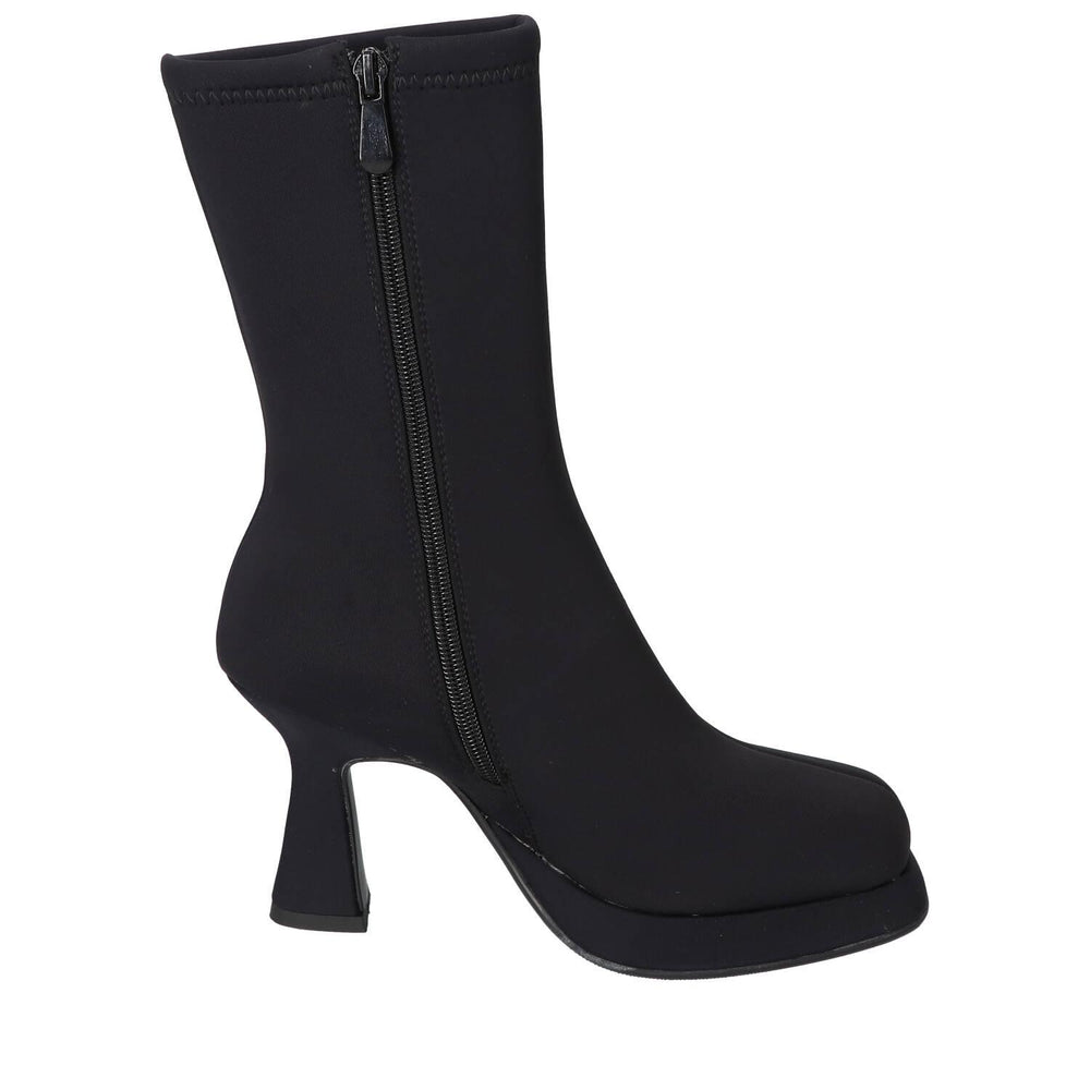 Booties, Zwart