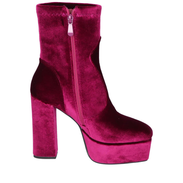 Booties, Roze