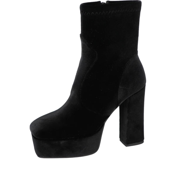 Booties, Zwart