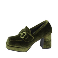 Pumps, Groen