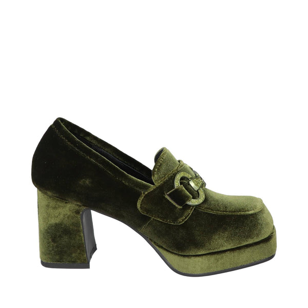 Pumps, Groen