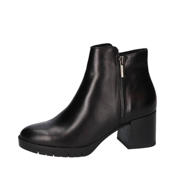 Bottines, noires