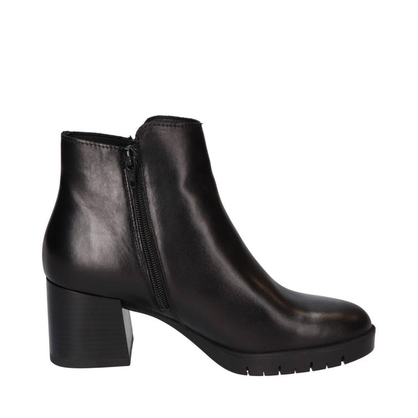 Bottines, noires