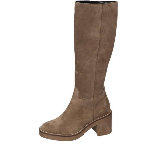 Bottines, Taupe