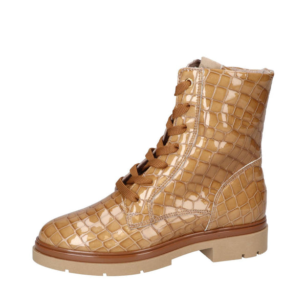 Booties, Goud