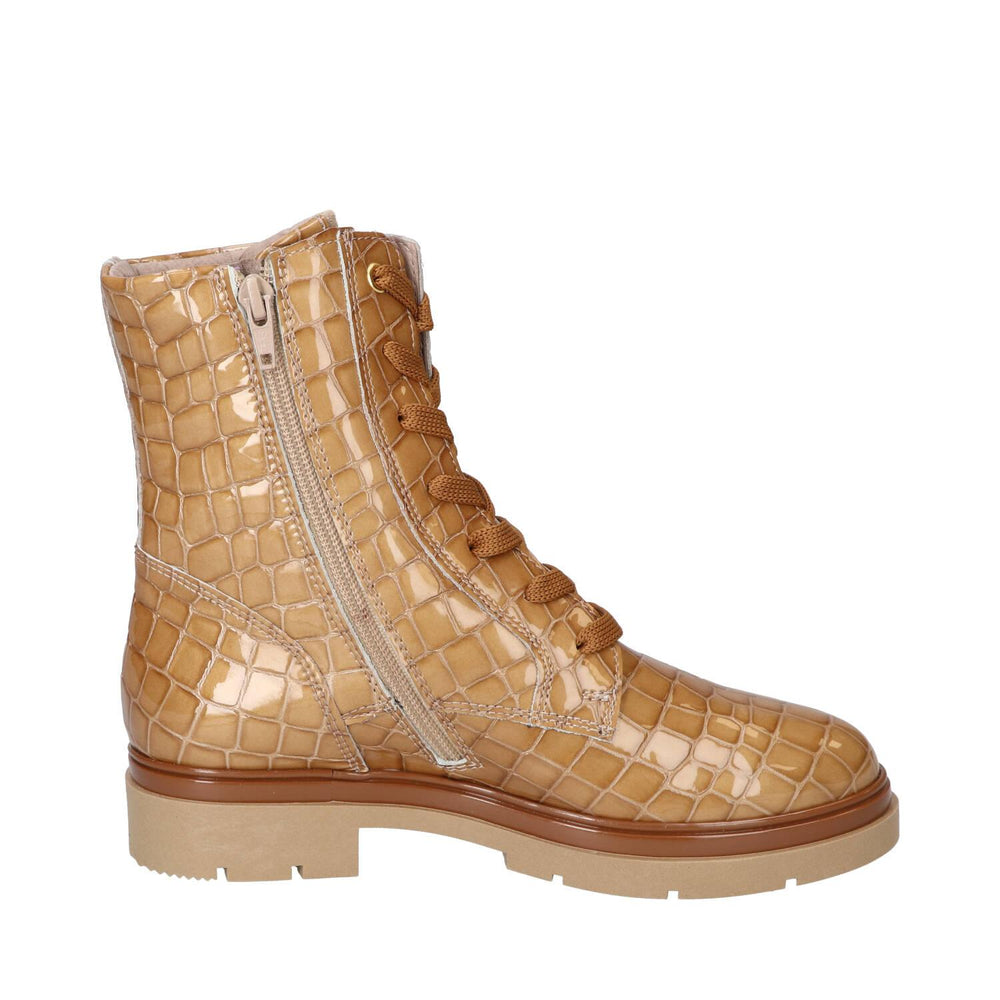 Booties, Goud