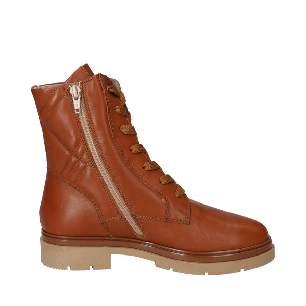 Bottines, Cognac