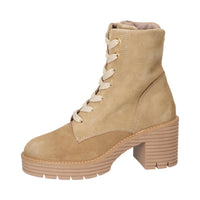 Bottines, Beige Clair