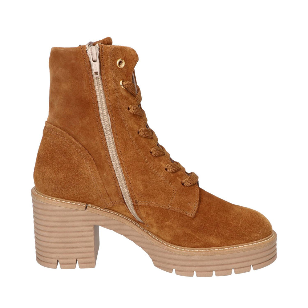 Bottines, Cognac