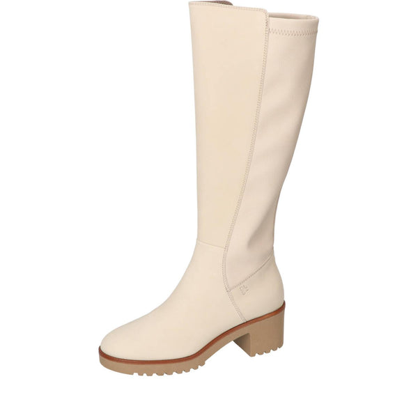 Bottes, Beige clair