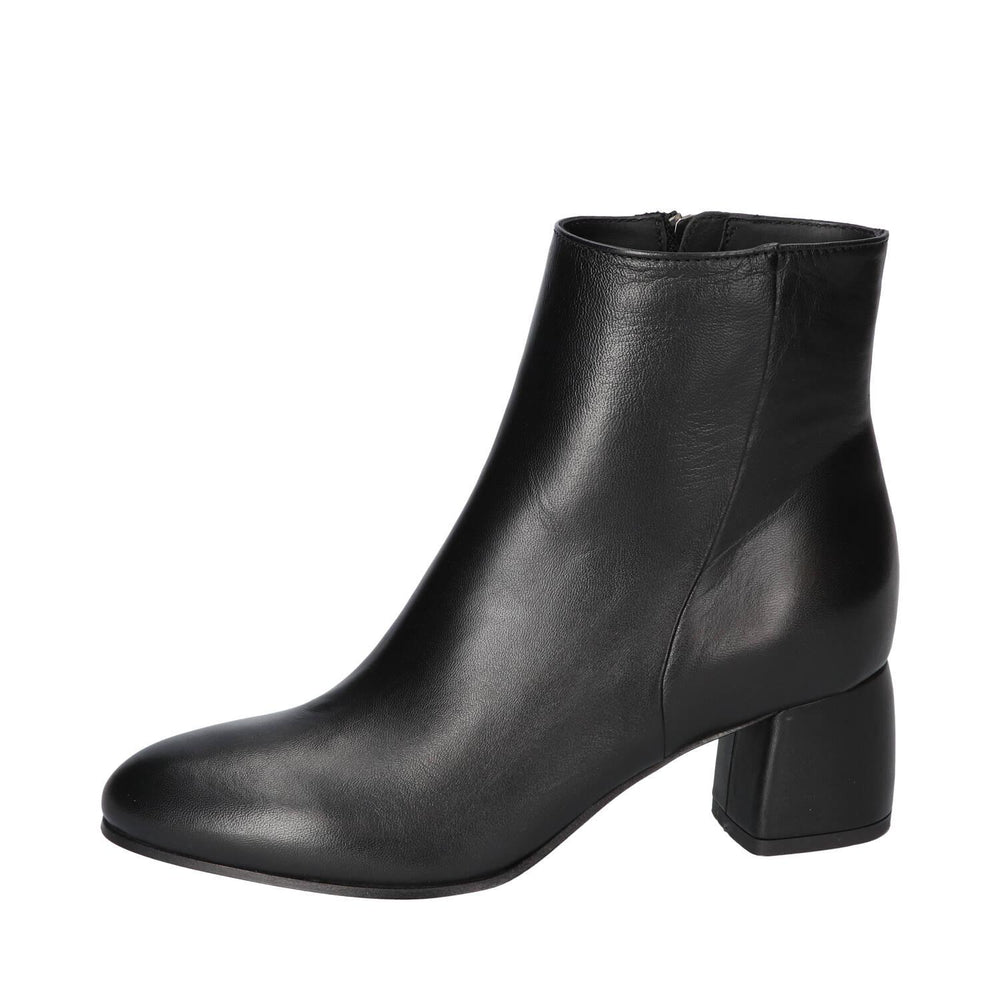 Bottines, noires