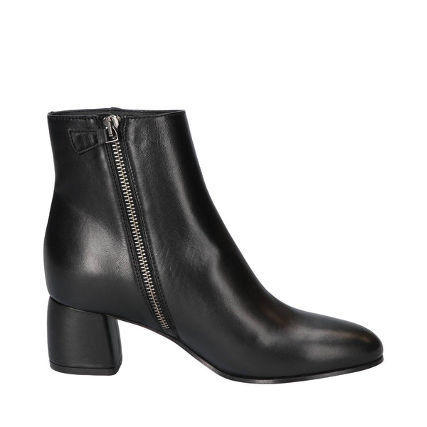 Bottines, noires