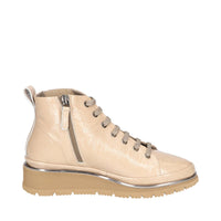 Bottines, Beige Clair