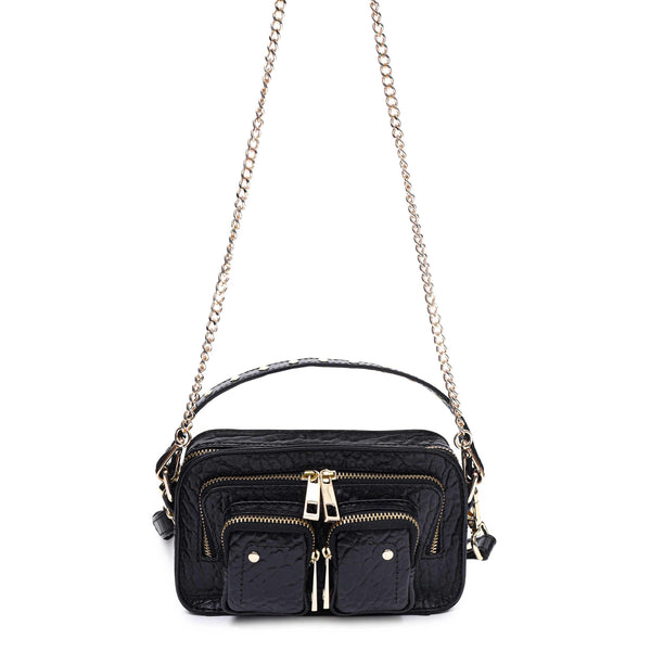 Crossbody Tassen, Zwart