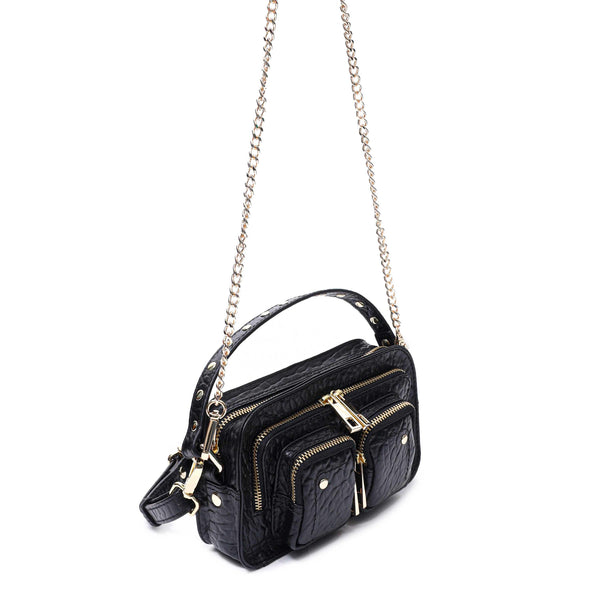 Crossbody Tassen, Zwart