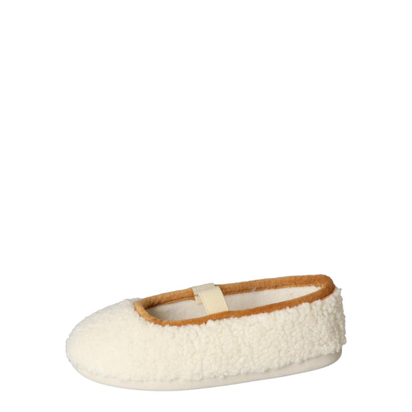 Chaussons, Beige Clair