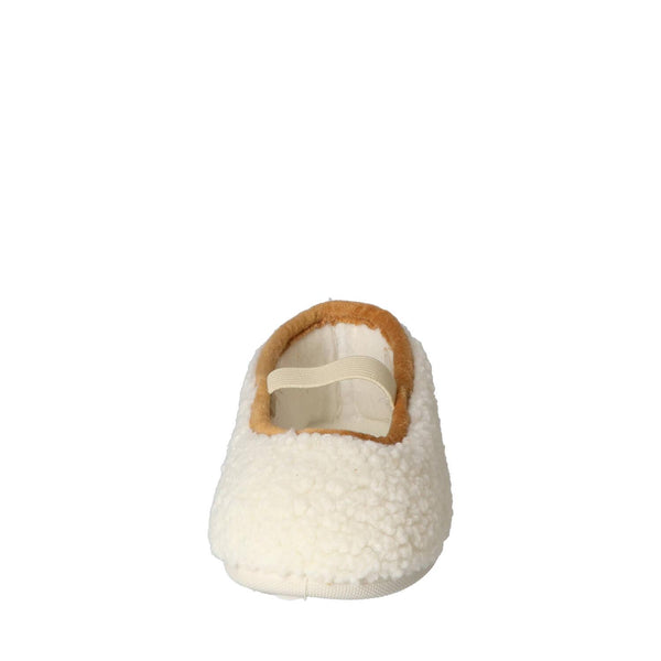 Chaussons, Beige Clair