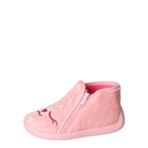 Pantoffels, Roze