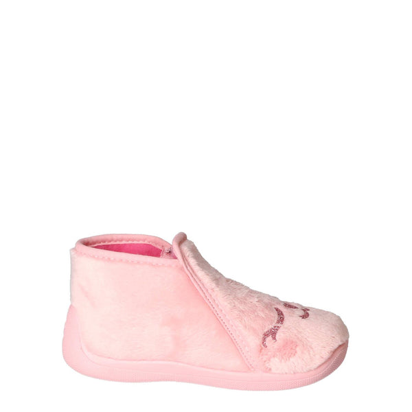 Pantoffels, Roze