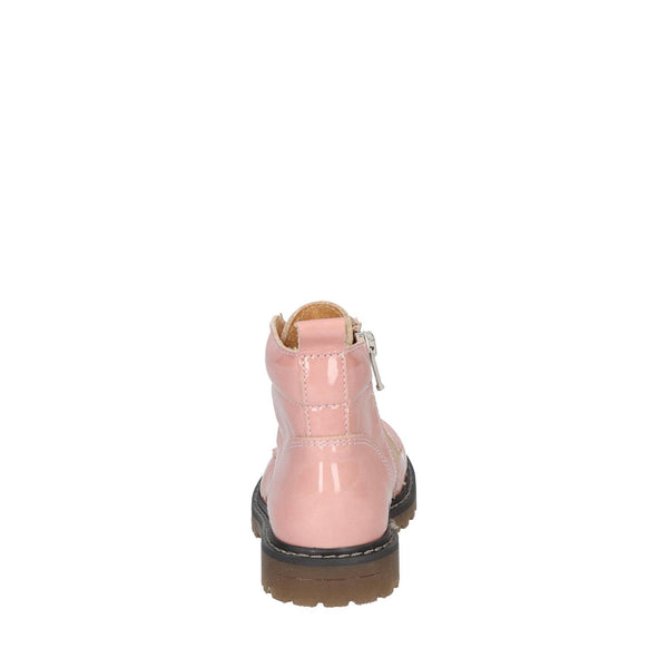 Booties, Roze