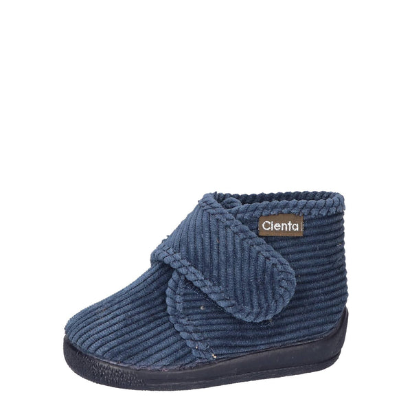 Pantoffels, Blauw