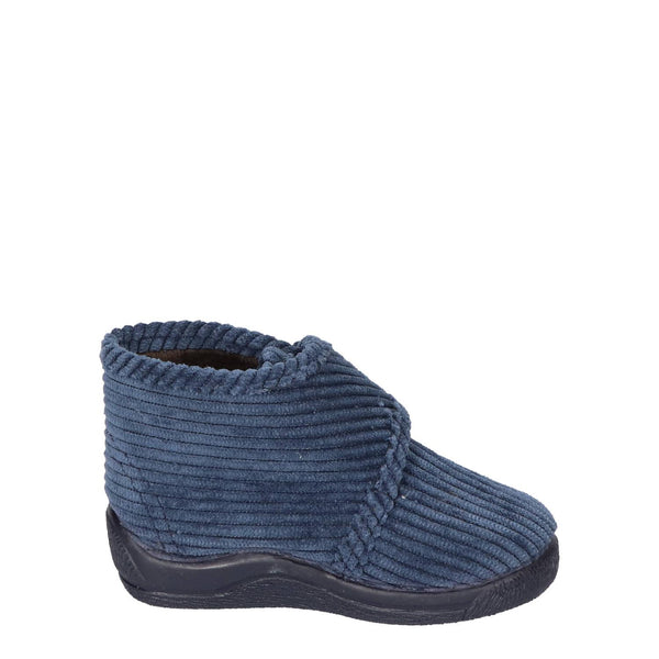 Pantoffels, Blauw