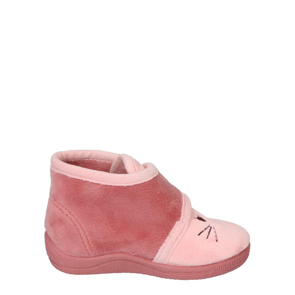 Chaussons, Rose