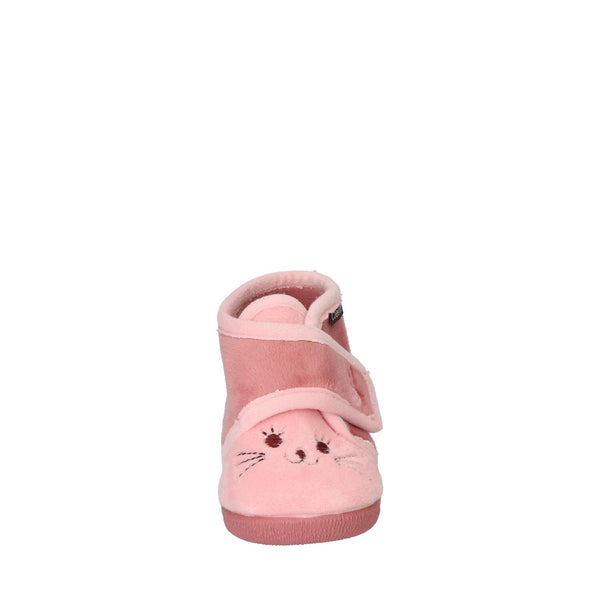 Pantoffels, Roze