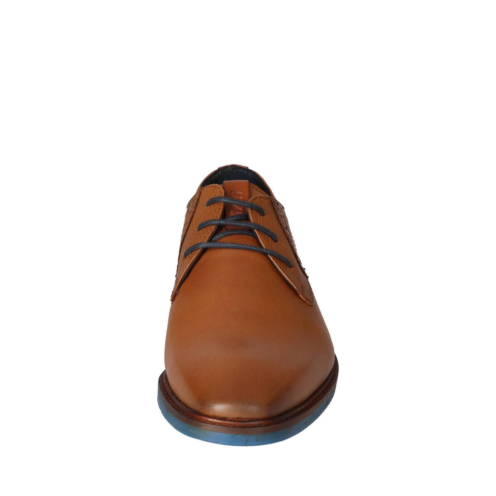 Veterschoenen, Cognac