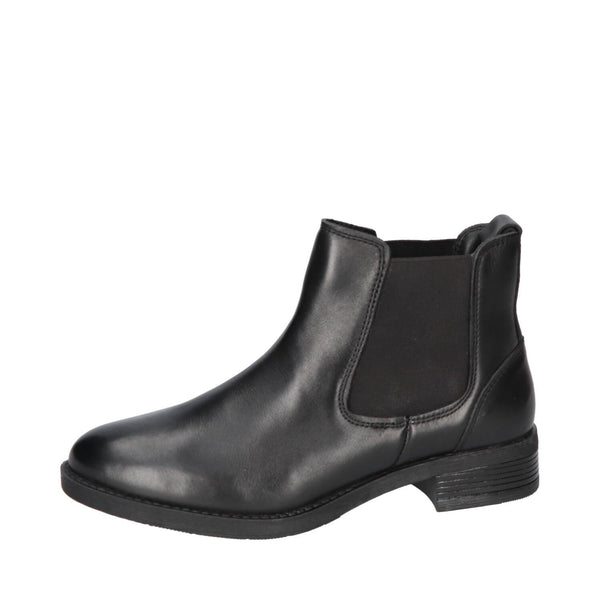 Bottines, noires