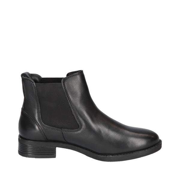 Bottines, noires