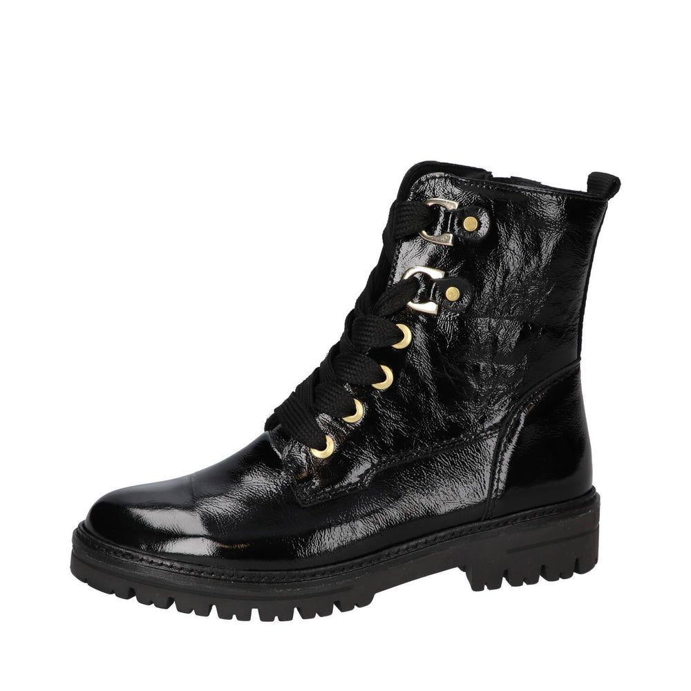 Bottines, noires